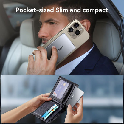 NEXTBATT Magnetic Wireless Powerbank 5000mAh 20W Ultra Slim