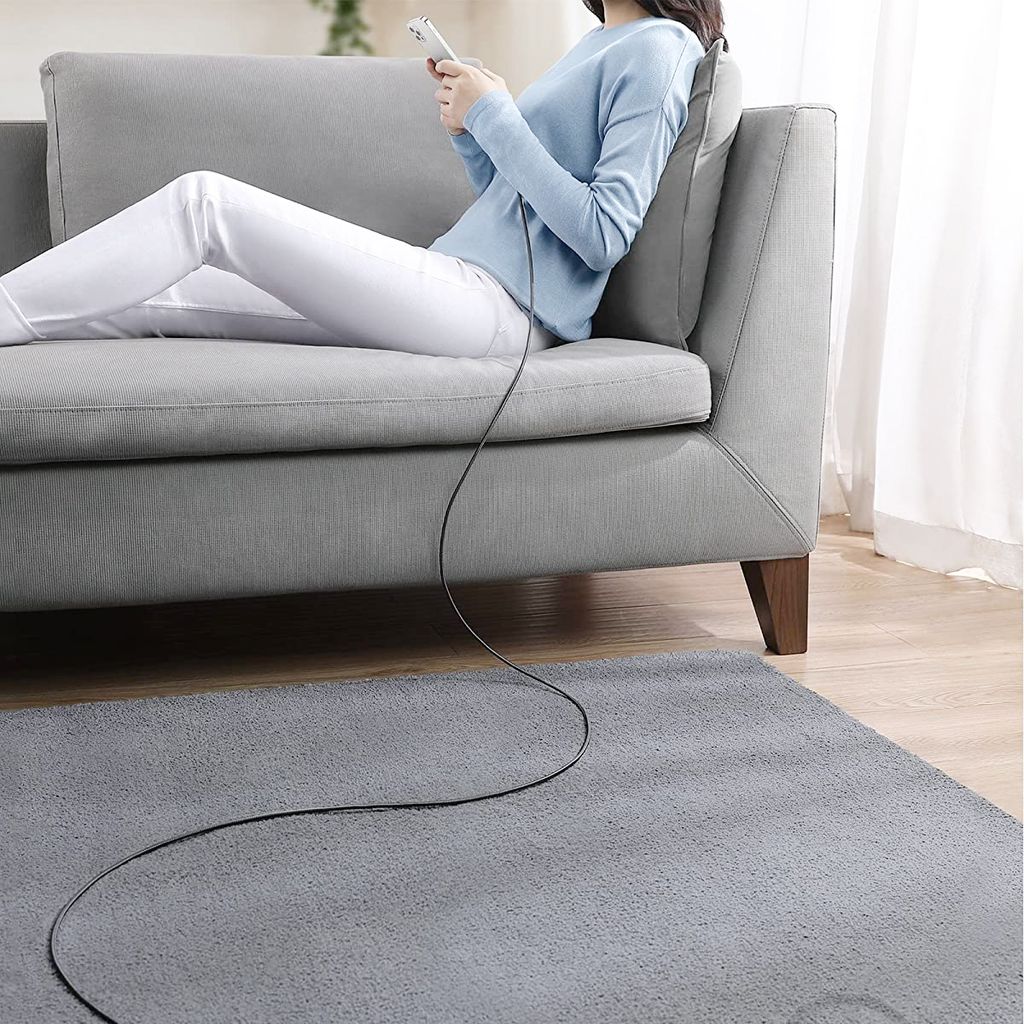 SiGN USB-C to USB-C Cable 2m, 100W - Black
