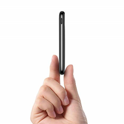 SiGN Ultrathin Powerbank 5000mAh - Black